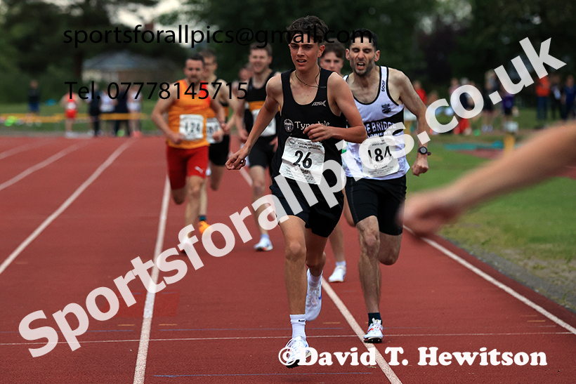 TThe One Mile 2025 NEGP No 3, Monkton. Photo: David T. Hewitson/Sports for All Pics